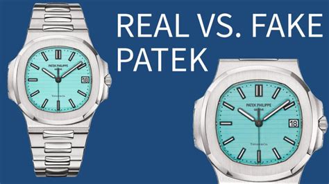patek philippe geneve how to spot a fake